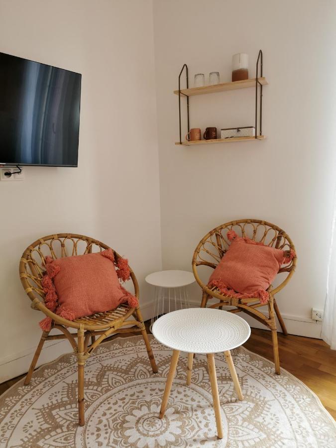 Châteauneuf-sur-Loire Les Rauches - Quai Loire - Suite 2 Chambres מראה חיצוני תמונה