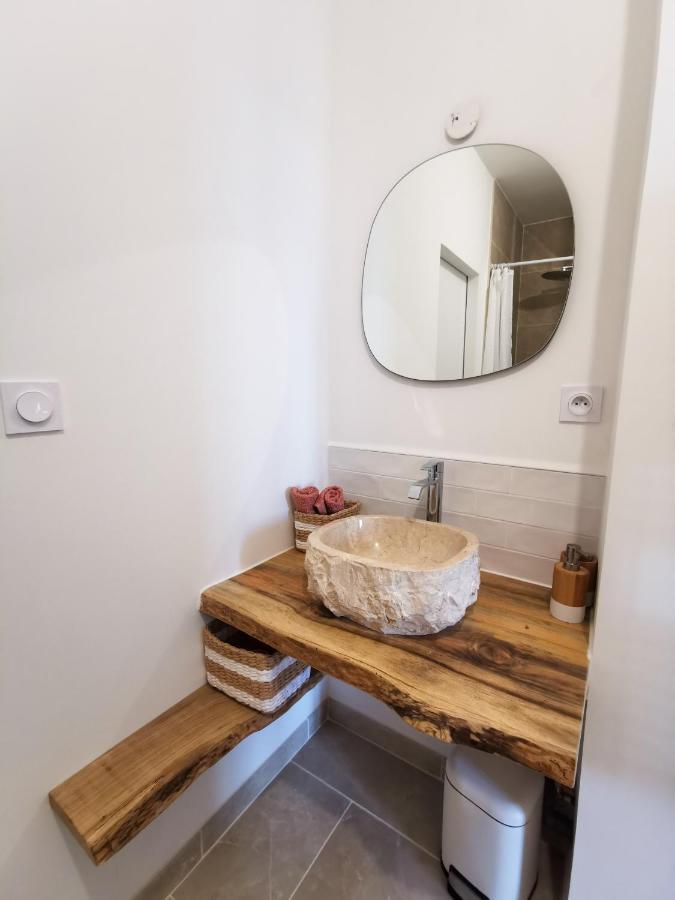 Châteauneuf-sur-Loire Les Rauches - Quai Loire - Suite 2 Chambres מראה חיצוני תמונה